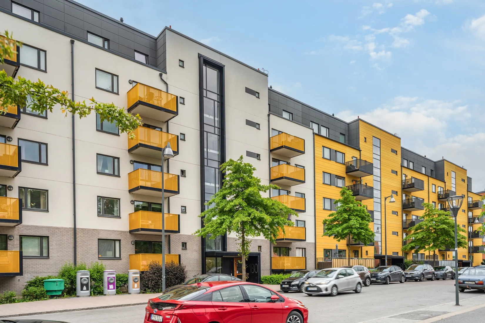 Bostadsrätt, Gamla Enköpingsvägen 180, Sundbyberg