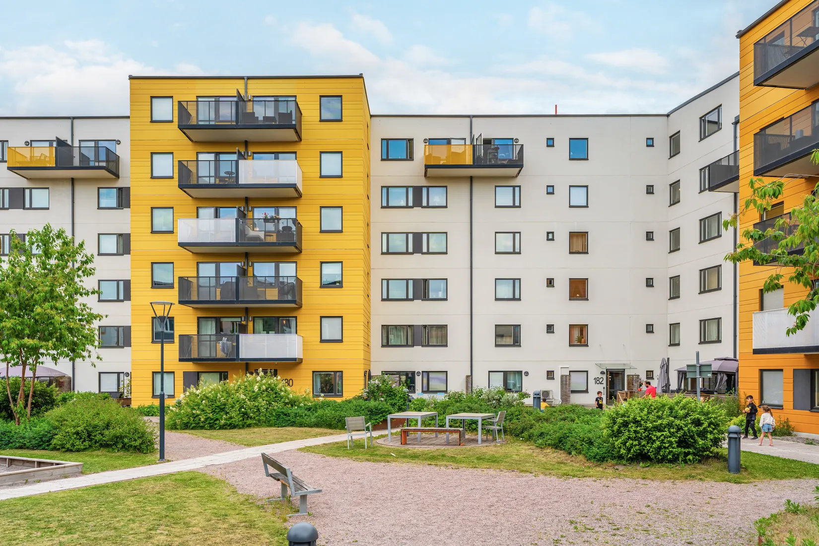 Bostadsrätt, Gamla Enköpingsvägen 180, Sundbyberg