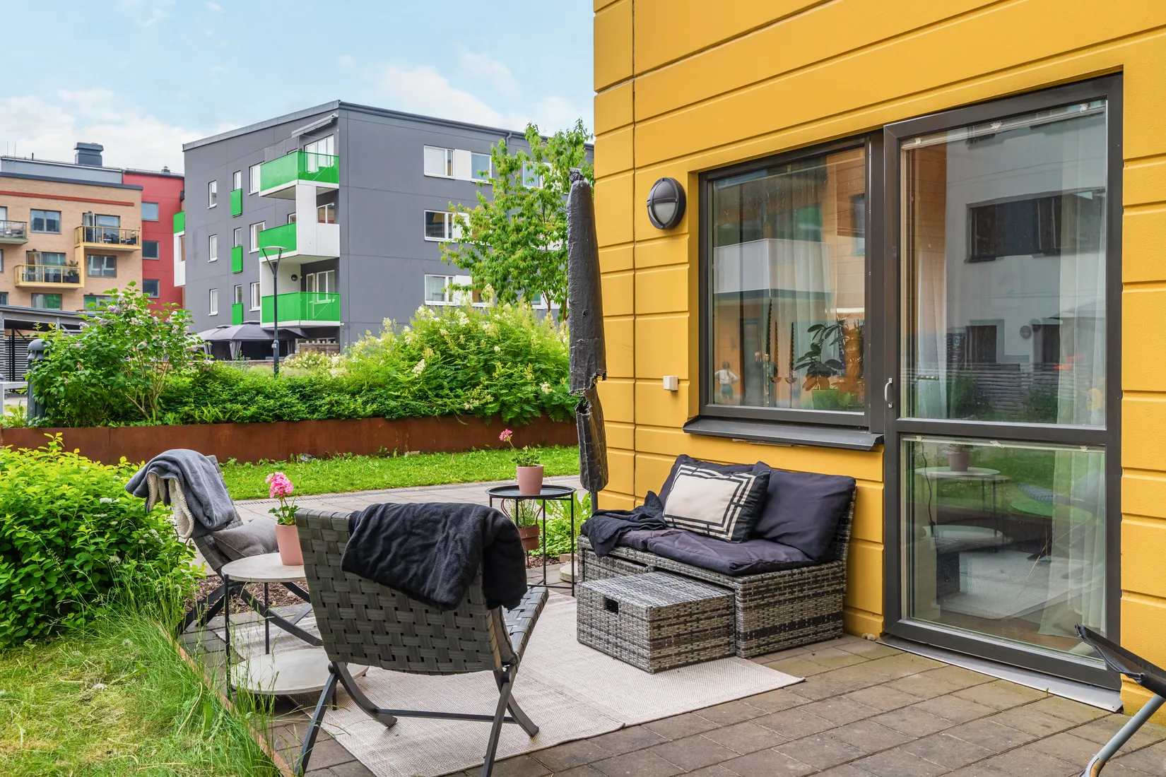 Bostadsrätt, Gamla Enköpingsvägen 180, Sundbyberg