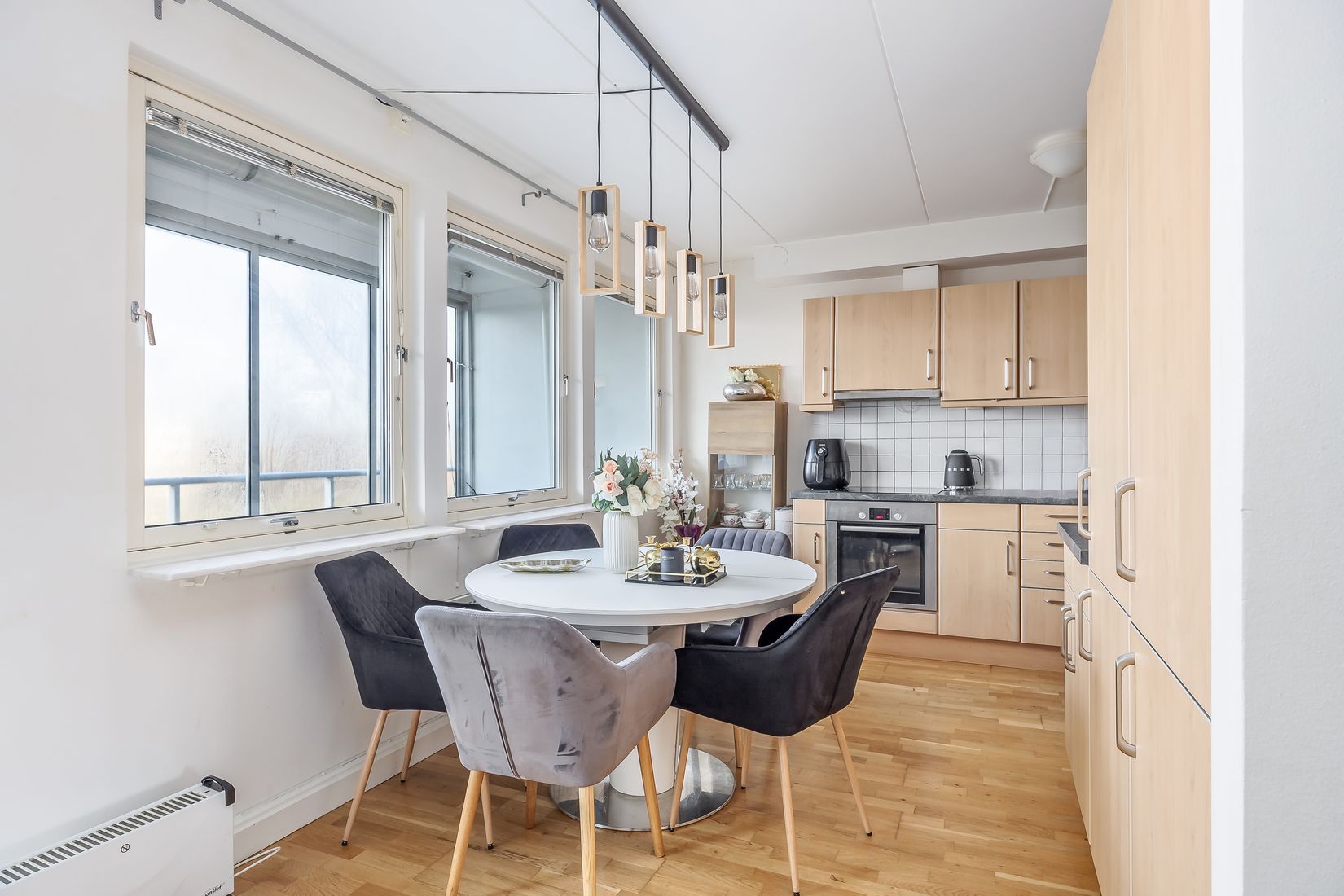 Bostadsrätt, Vougts väg 11, Rosengård, Malmö