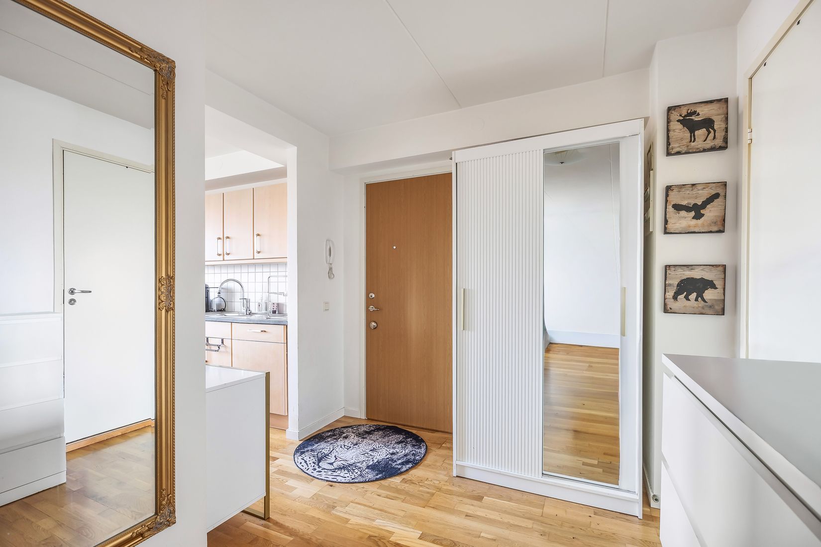 Bostadsrätt, Vougts väg 11, Rosengård, Malmö