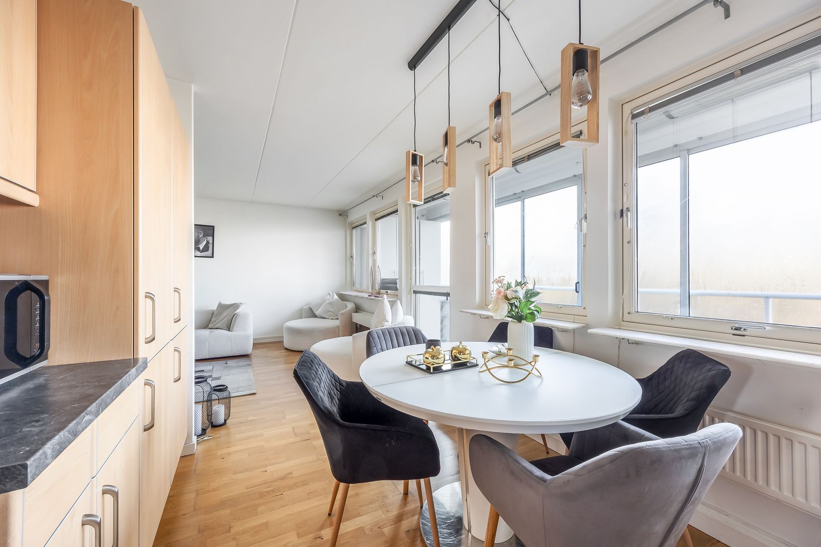 Bostadsrätt, Vougts väg 11, Rosengård, Malmö