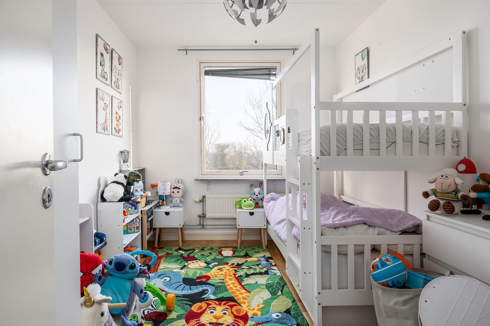 Bostadsrätt, Vougts väg 11, Rosengård, Malmö