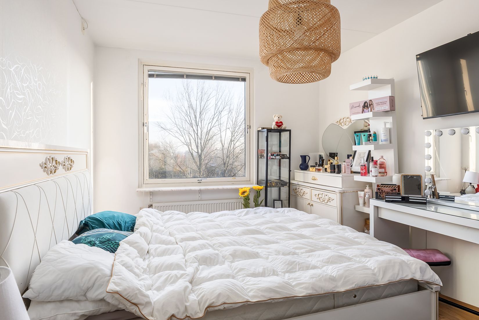 Bostadsrätt, Vougts väg 11, Rosengård, Malmö