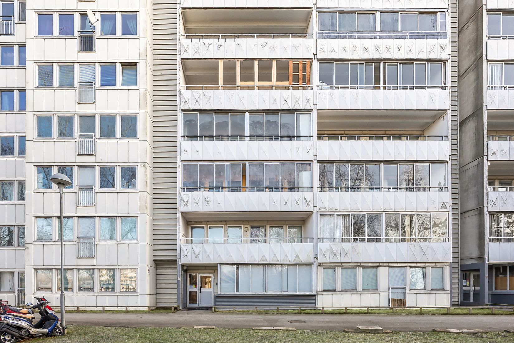 Bostadsrätt, Vougts väg 11, Rosengård, Malmö