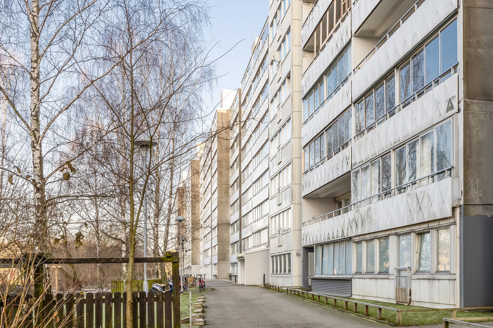 Bostadsrätt, Vougts väg 11, Rosengård, Malmö