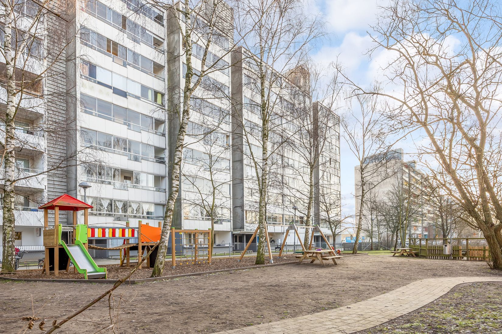 Bostadsrätt, Vougts väg 11, Rosengård, Malmö