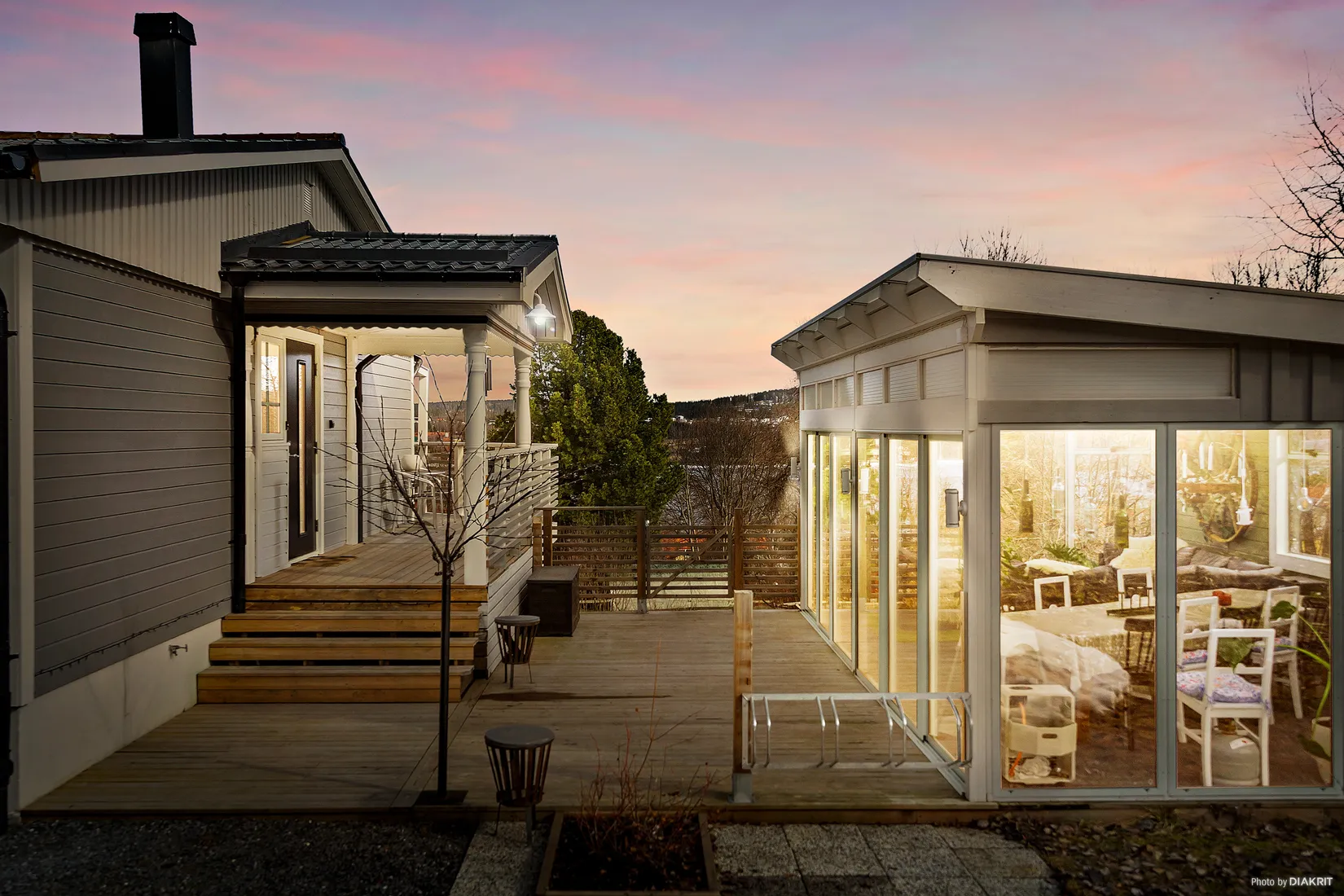 Villa, Byvägen 15B, Frösön, Östersund