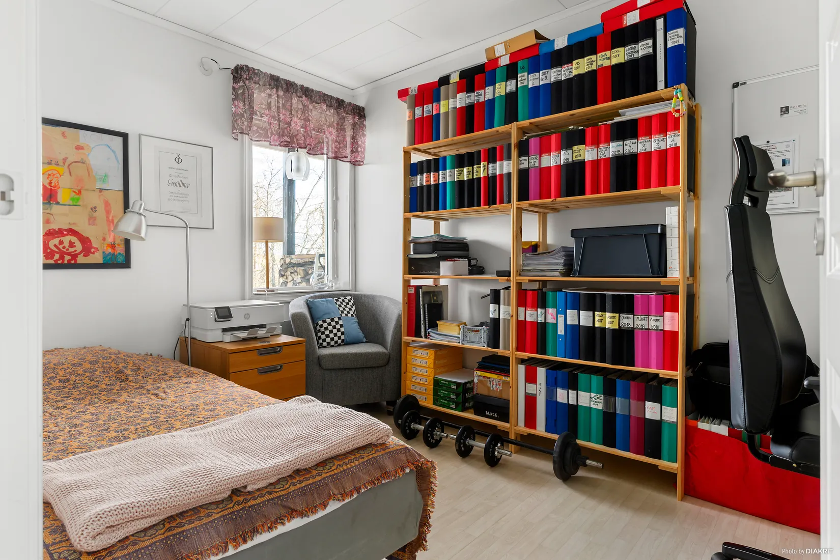 Villa, Byvägen 15B, Frösön, Östersund