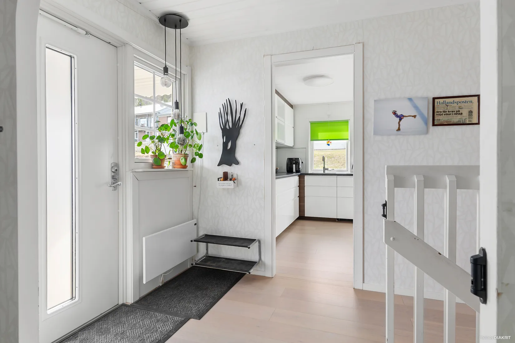 Villa, Byvägen 15B, Frösön, Östersund