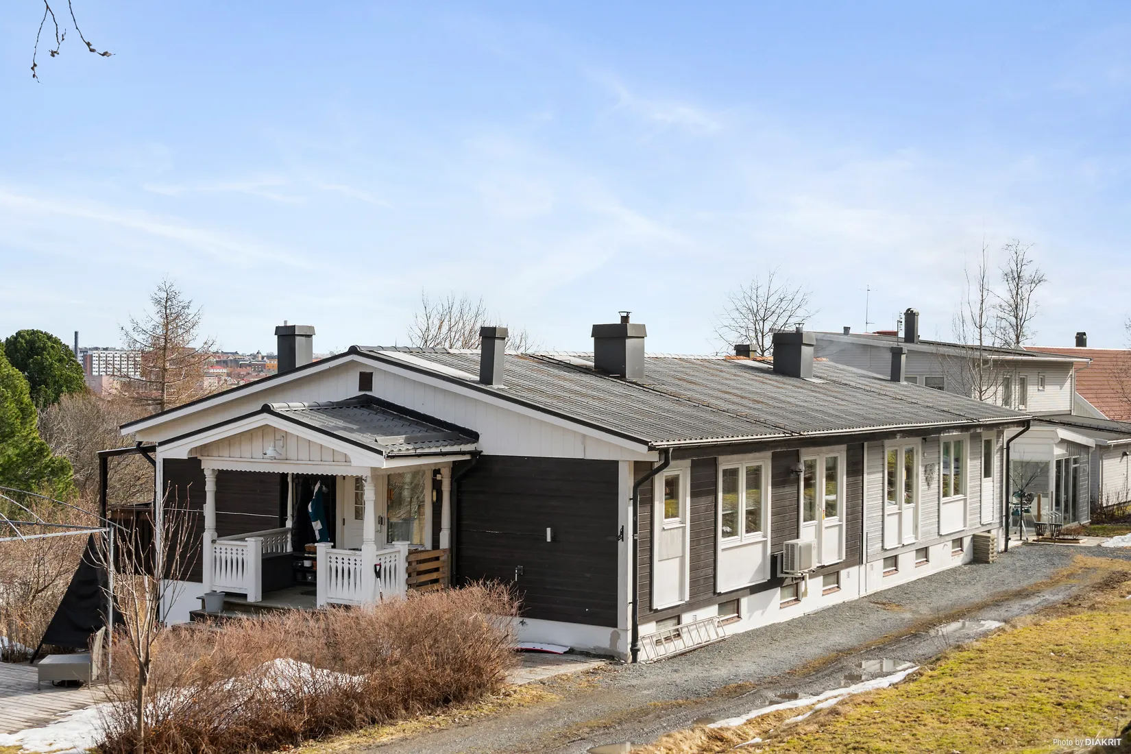 Villa, Byvägen 15B, Frösön, Östersund