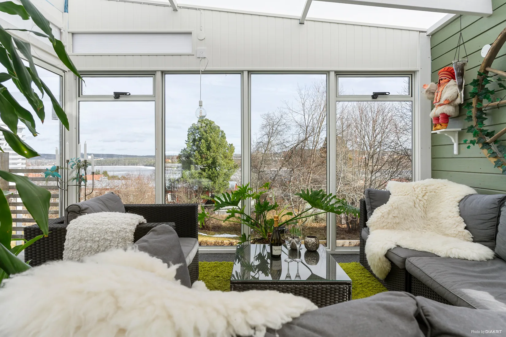 Villa, Byvägen 15B, Frösön, Östersund