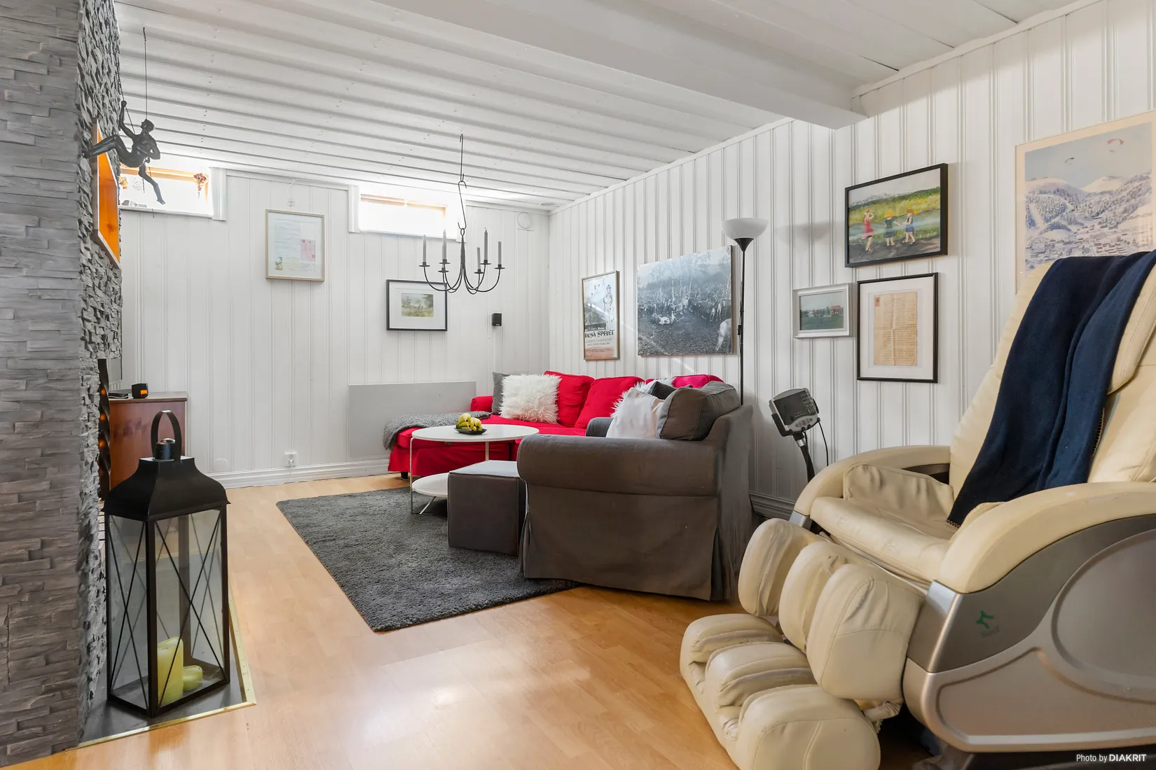 Villa, Byvägen 15B, Frösön, Östersund