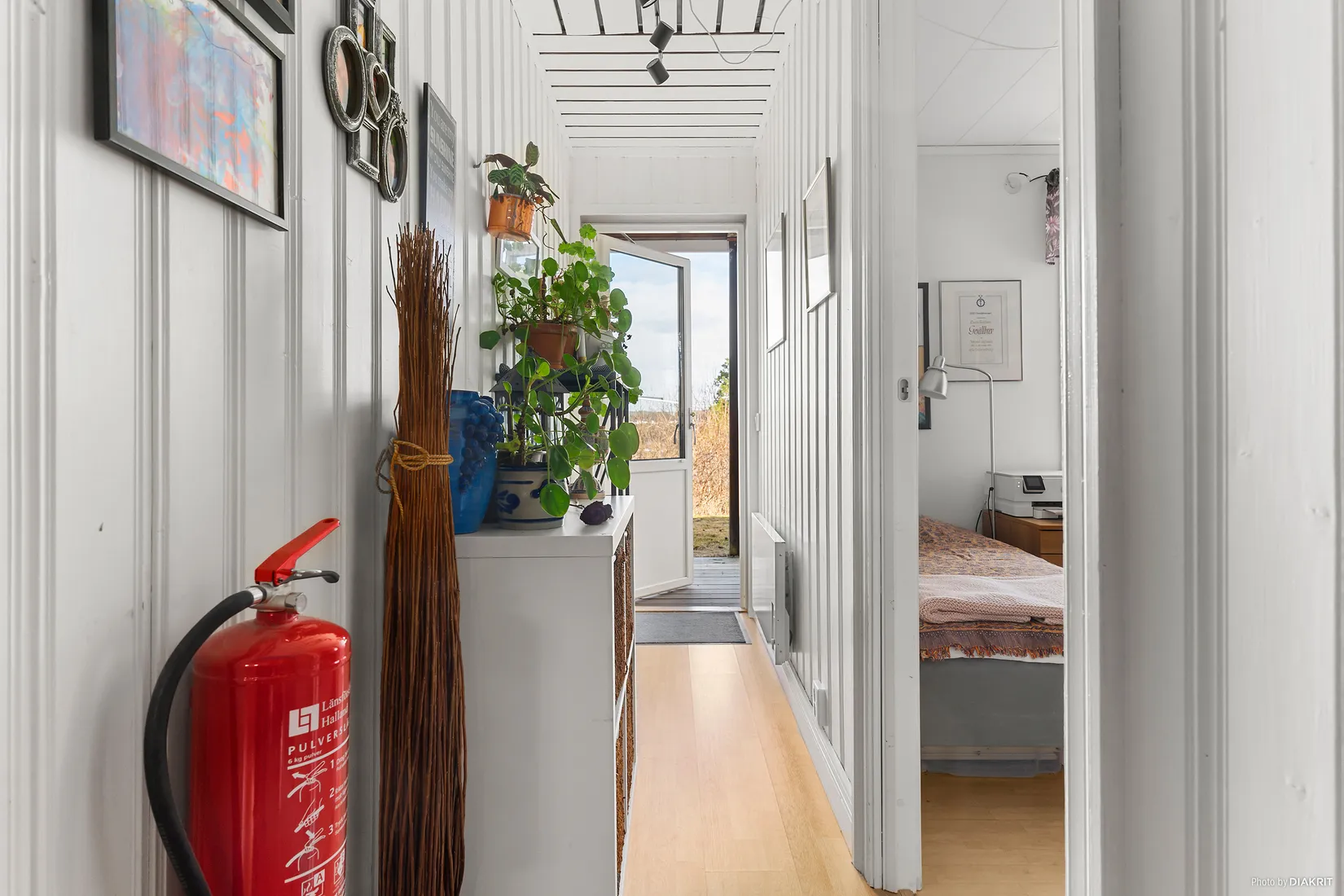 Villa, Byvägen 15B, Frösön, Östersund