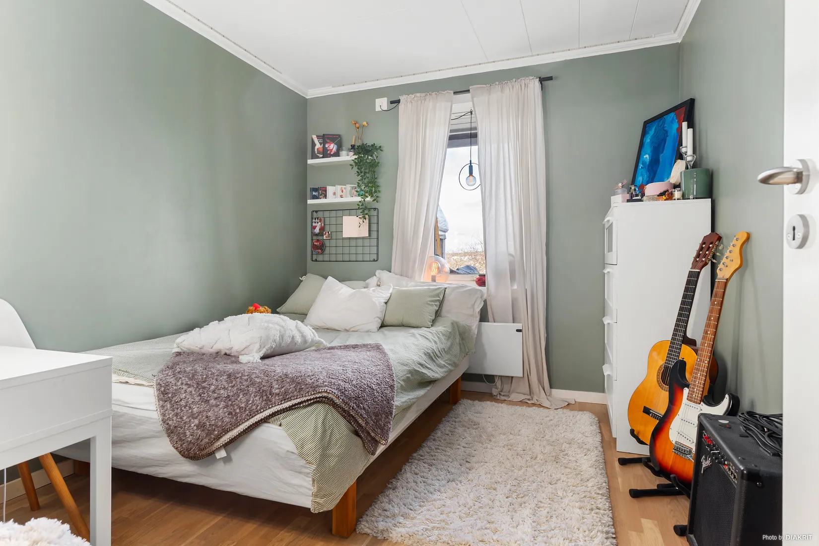 Villa, Byvägen 15B, Frösön, Östersund