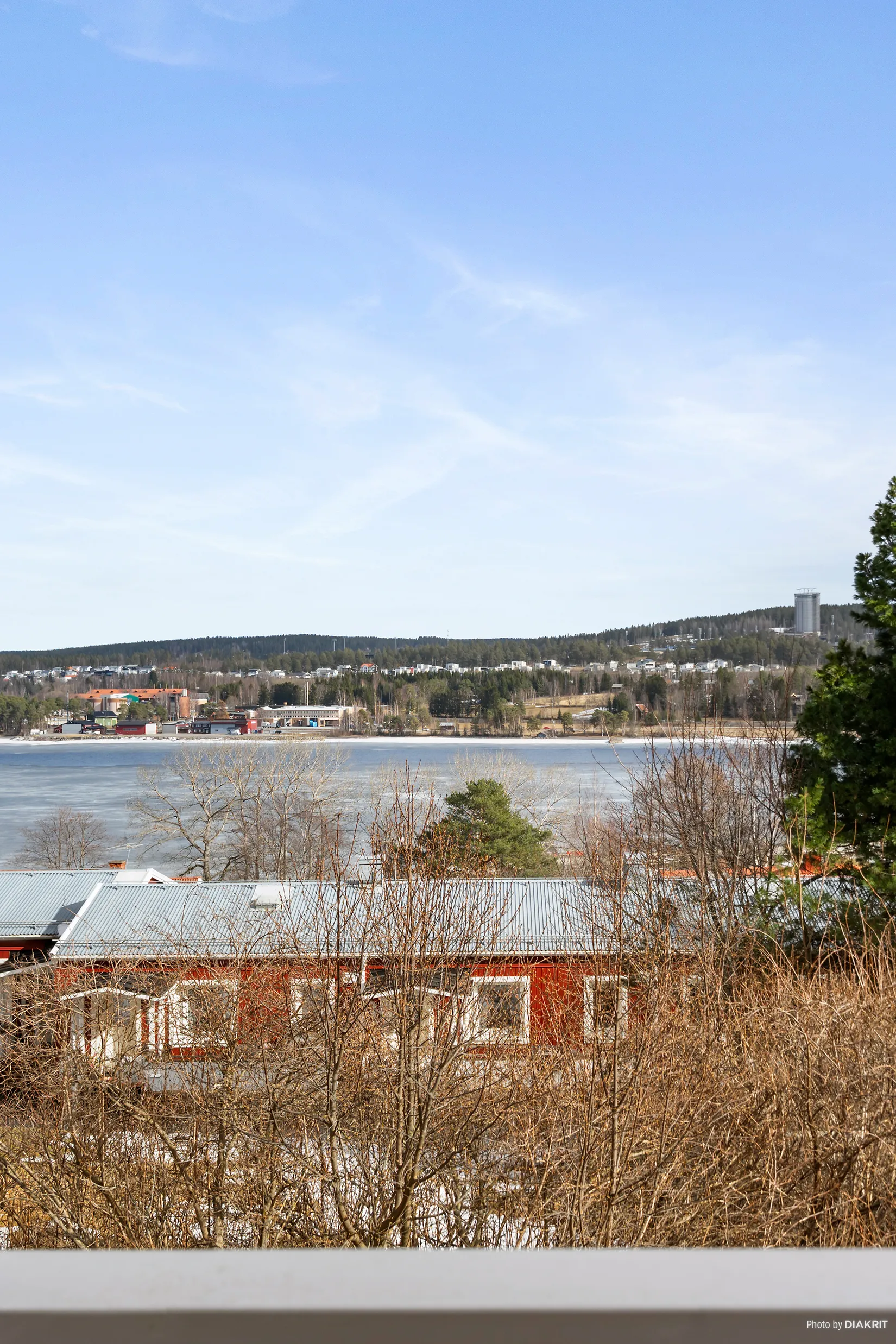 Villa, Byvägen 15B, Frösön, Östersund