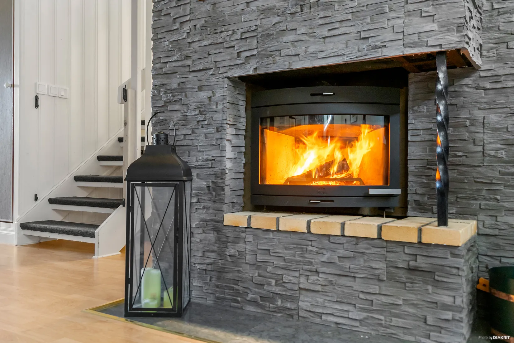 Villa, Byvägen 15B, Frösön, Östersund