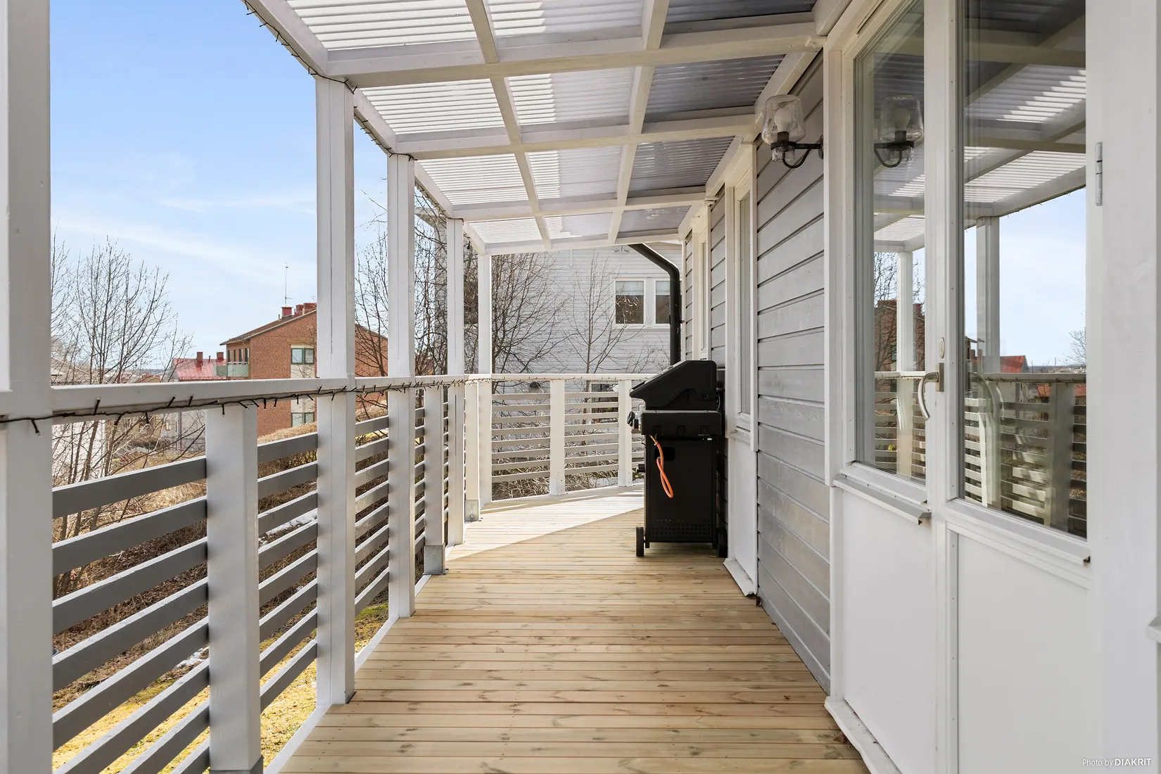 Villa, Byvägen 15B, Frösön, Östersund