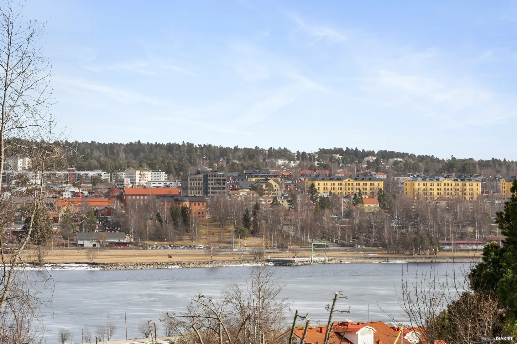 Villa, Byvägen 15B, Frösön, Östersund
