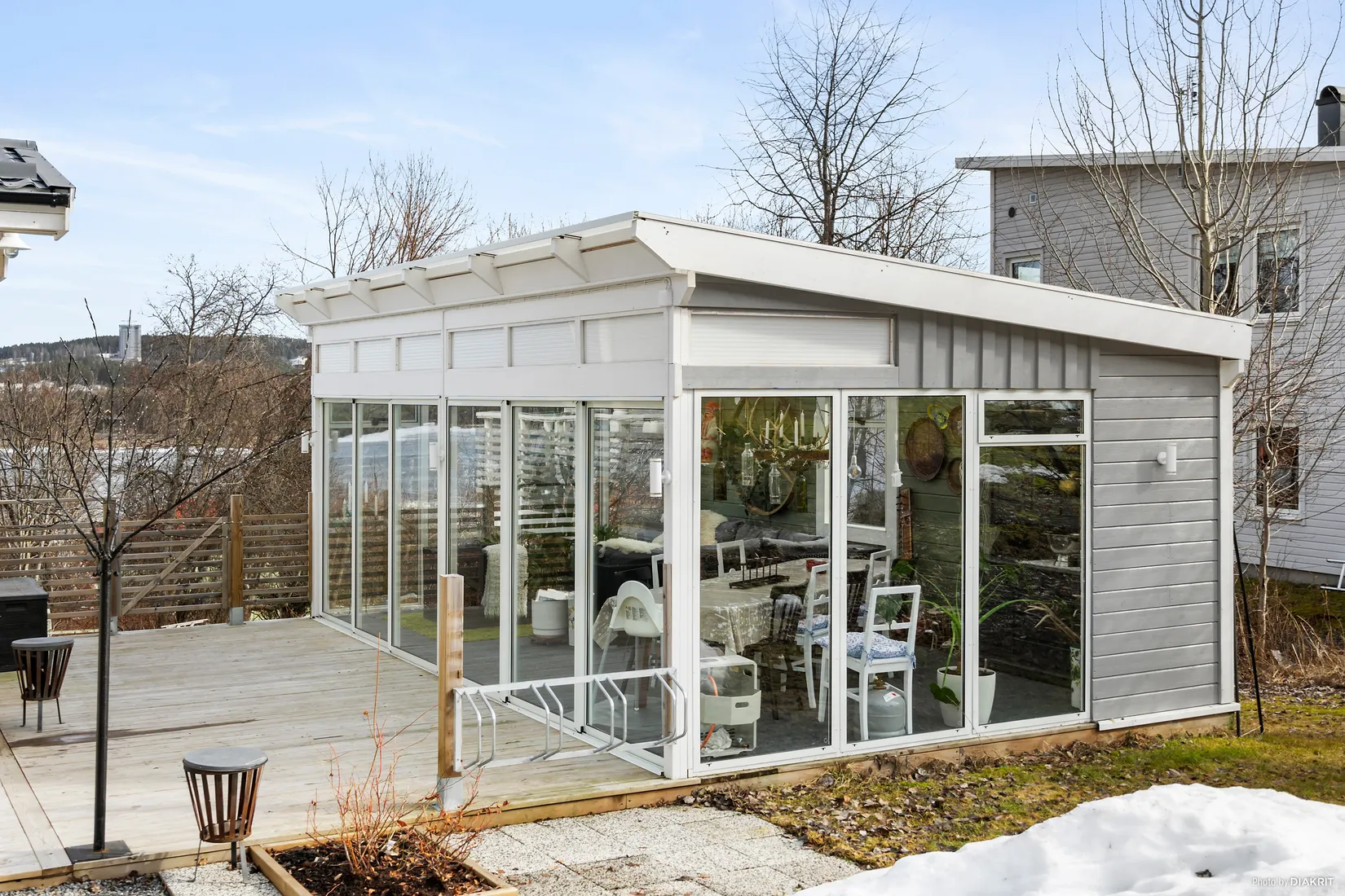 Villa, Byvägen 15B, Frösön, Östersund