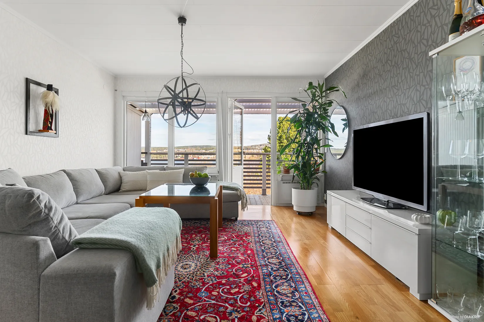 Villa, Byvägen 15B, Frösön, Östersund