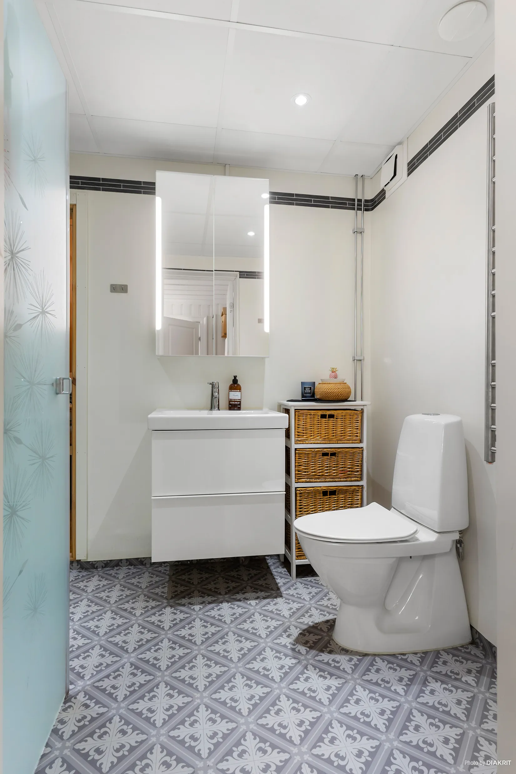 Villa, Byvägen 15B, Frösön, Östersund