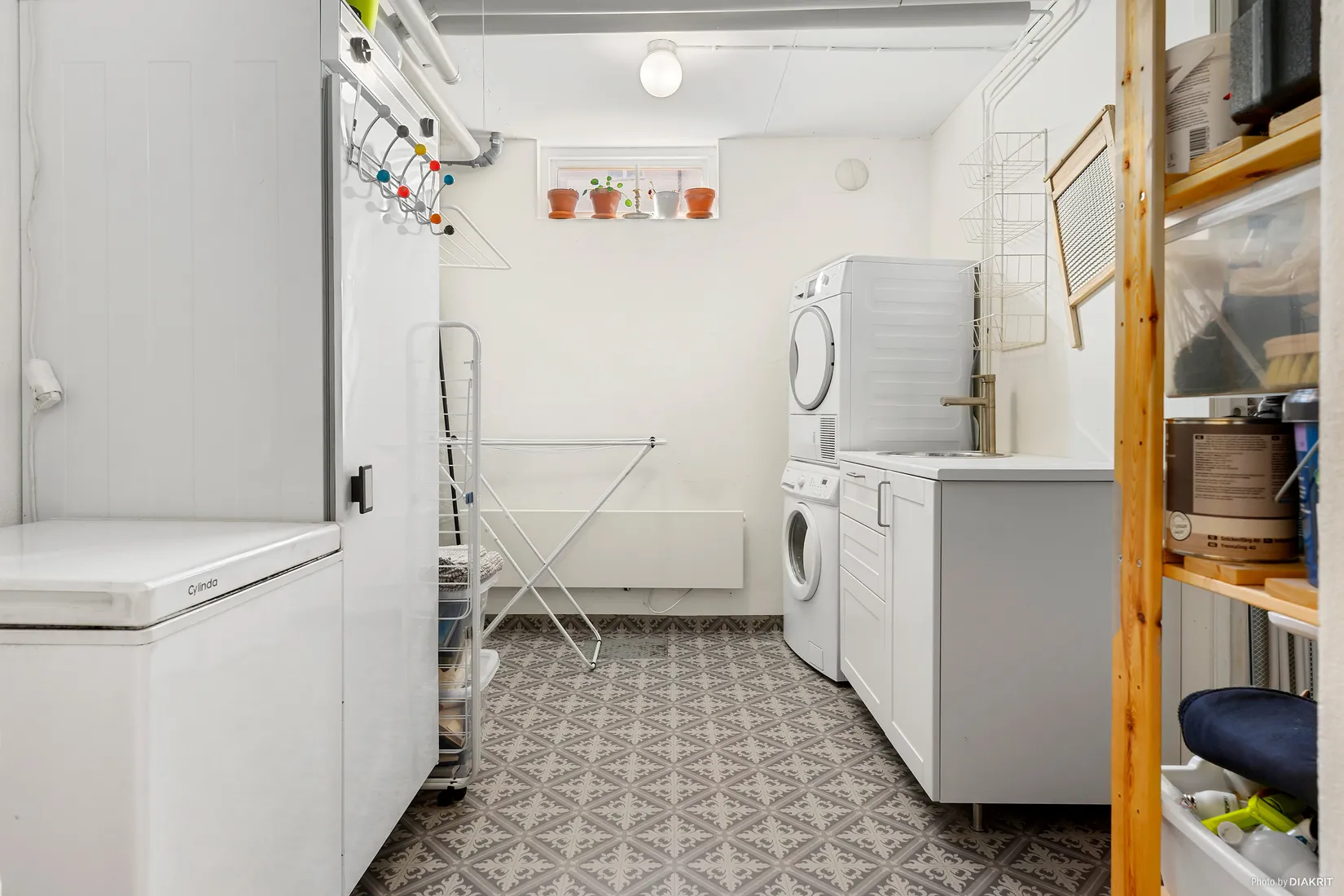 Villa, Byvägen 15B, Frösön, Östersund