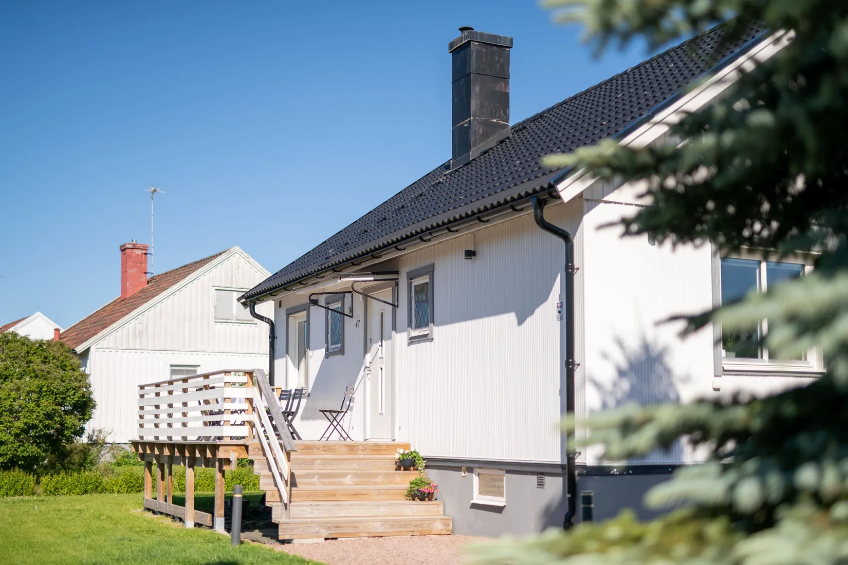 Villa, Drevstagatan 47, Södermalm, Kristinehamn