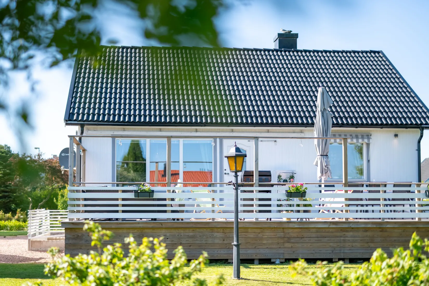 Villa, Drevstagatan 47, Södermalm, Kristinehamn