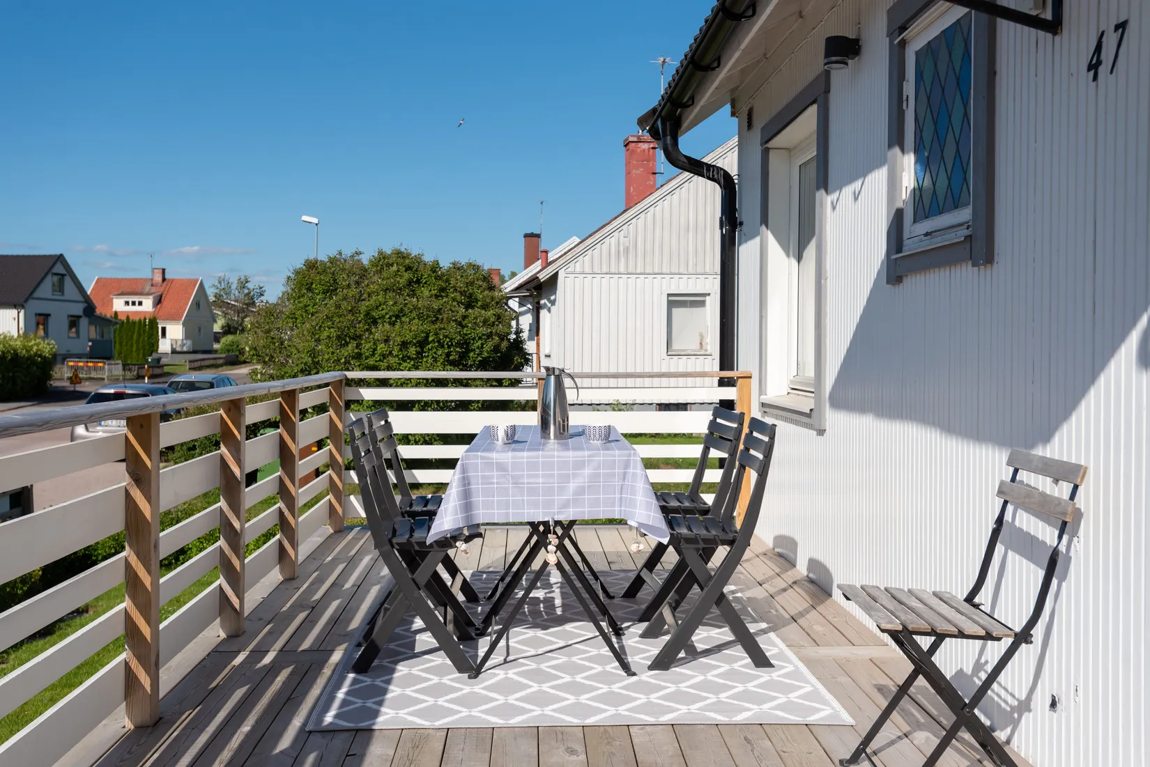 Villa, Drevstagatan 47, Södermalm, Kristinehamn