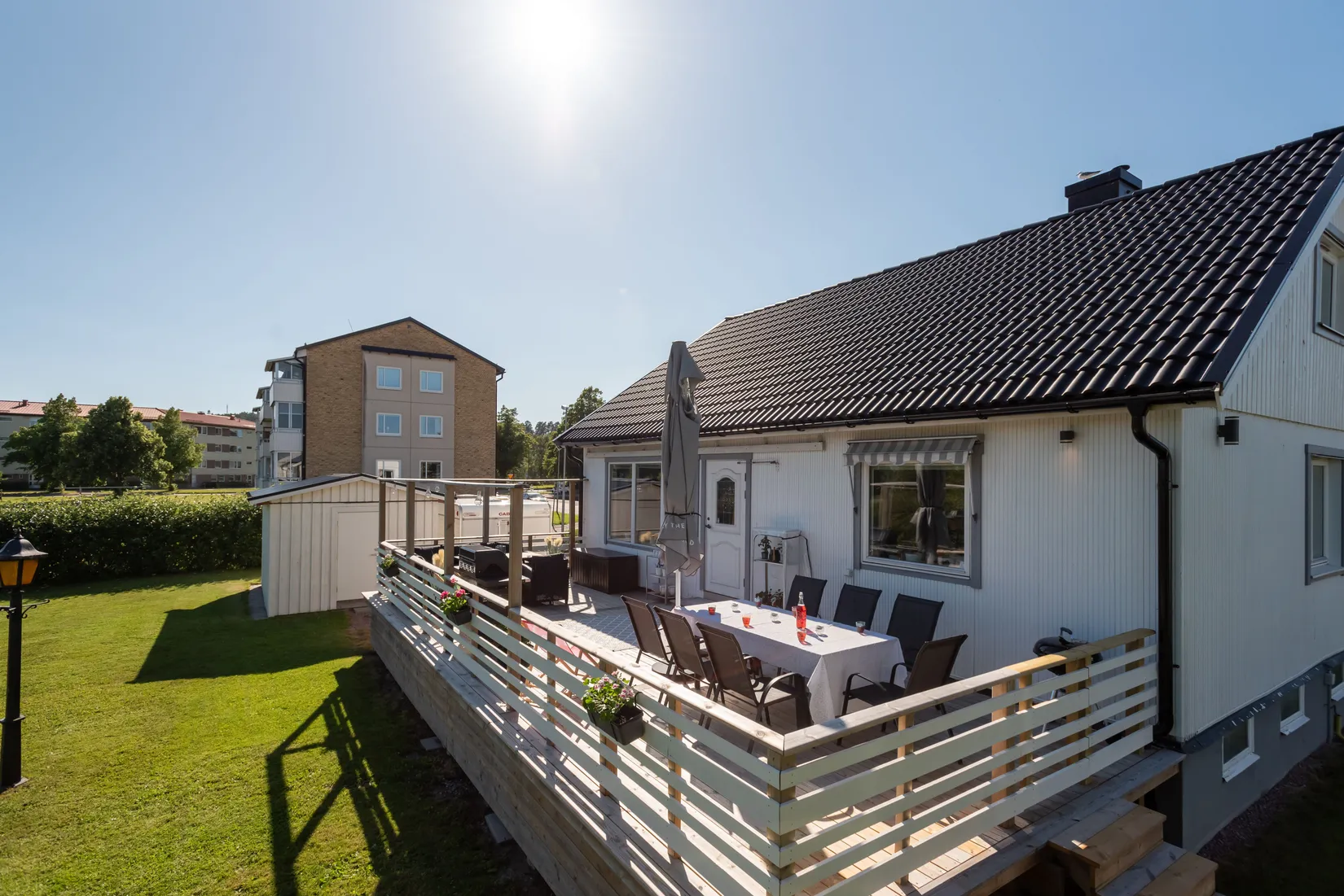 Villa, Drevstagatan 47, Södermalm, Kristinehamn