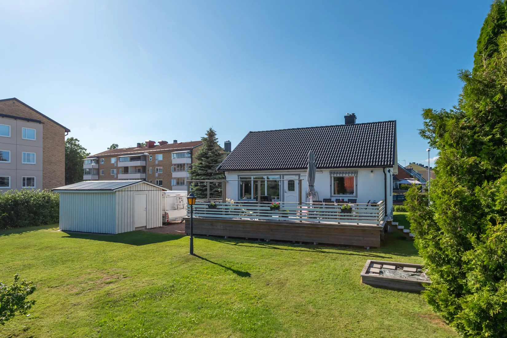 Villa, Drevstagatan 47, Södermalm, Kristinehamn