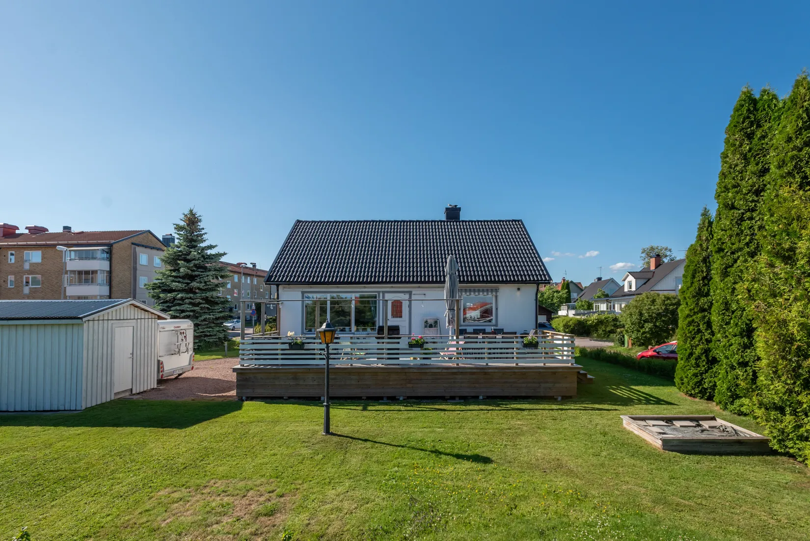 Villa, Drevstagatan 47, Södermalm, Kristinehamn