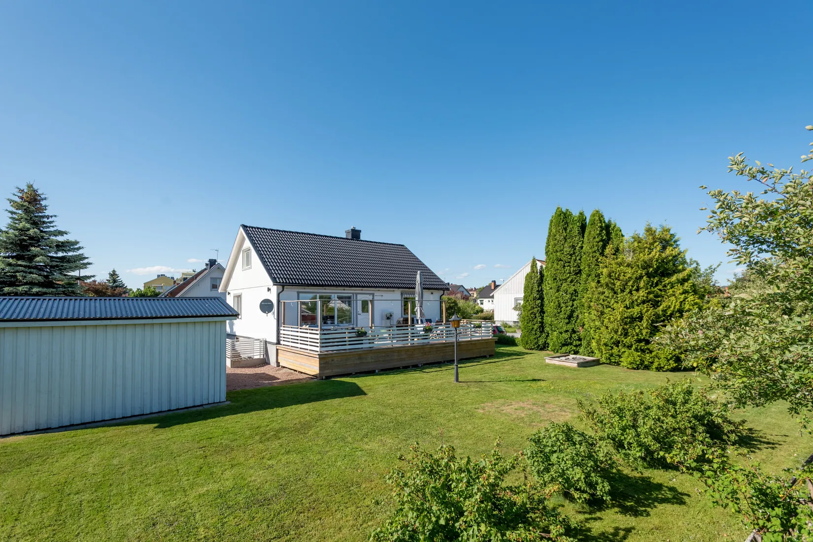 Villa, Drevstagatan 47, Södermalm, Kristinehamn