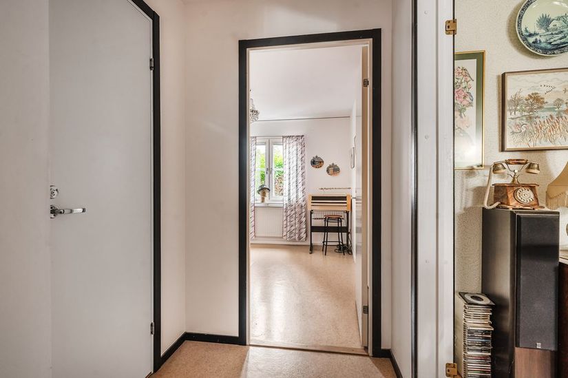 Bostadsrätt, Brännhagen 16B, Skutskär, Älvkarleby