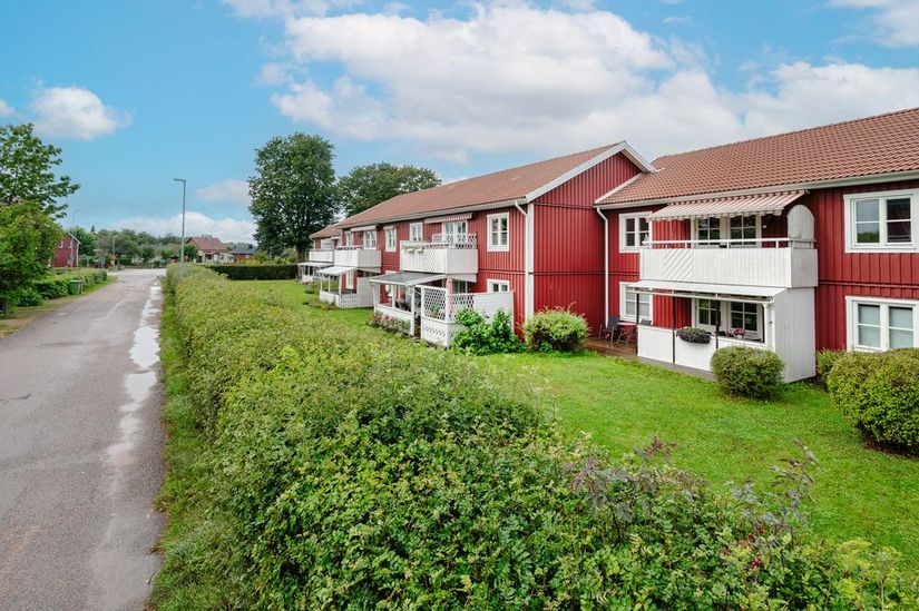 Bostadsrätt, Brännhagen 16B, Skutskär, Älvkarleby