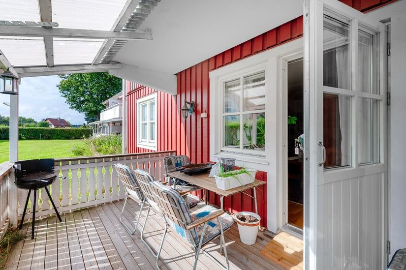 Bostadsrätt, Brännhagen 16B, Skutskär, Älvkarleby