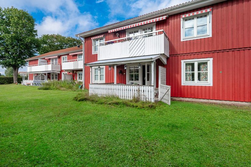 Bostadsrätt, Brännhagen 16B, Skutskär, Älvkarleby