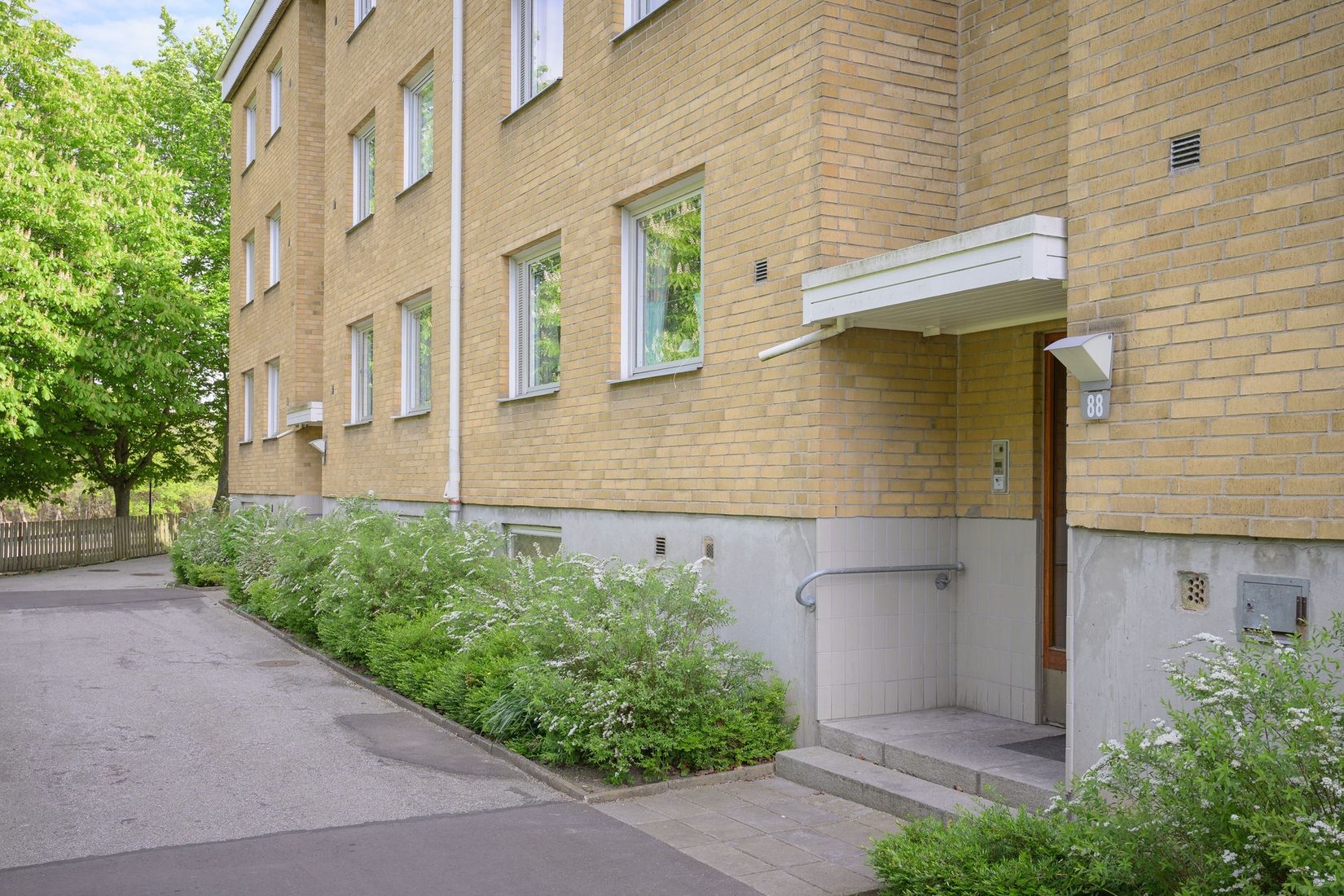 Bostadsrätt, Västra Skrävlingevägen 88, Gula Höja, Malmö