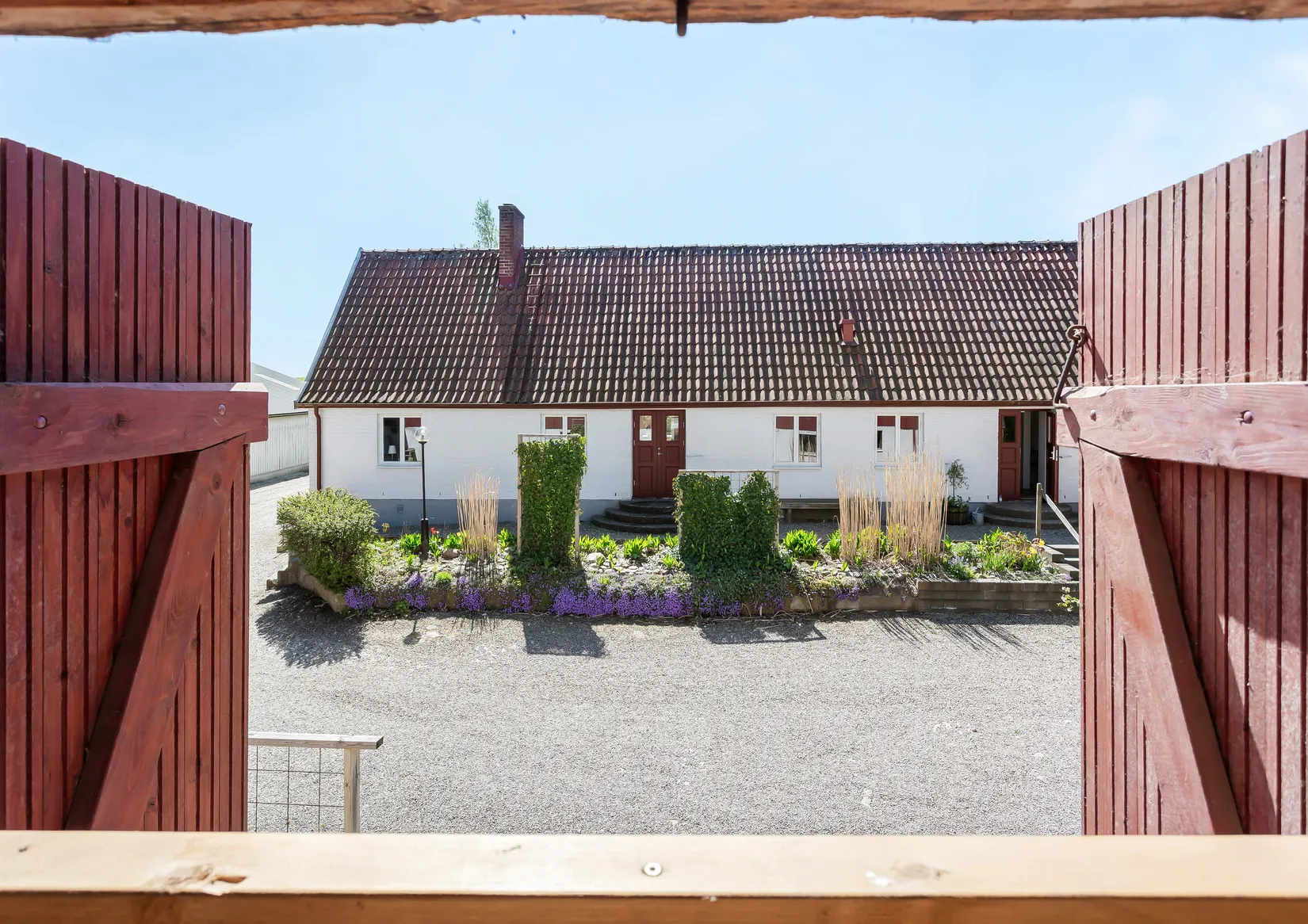 Gård/Skog, Högestavägen 2, Sövestad , Ystad