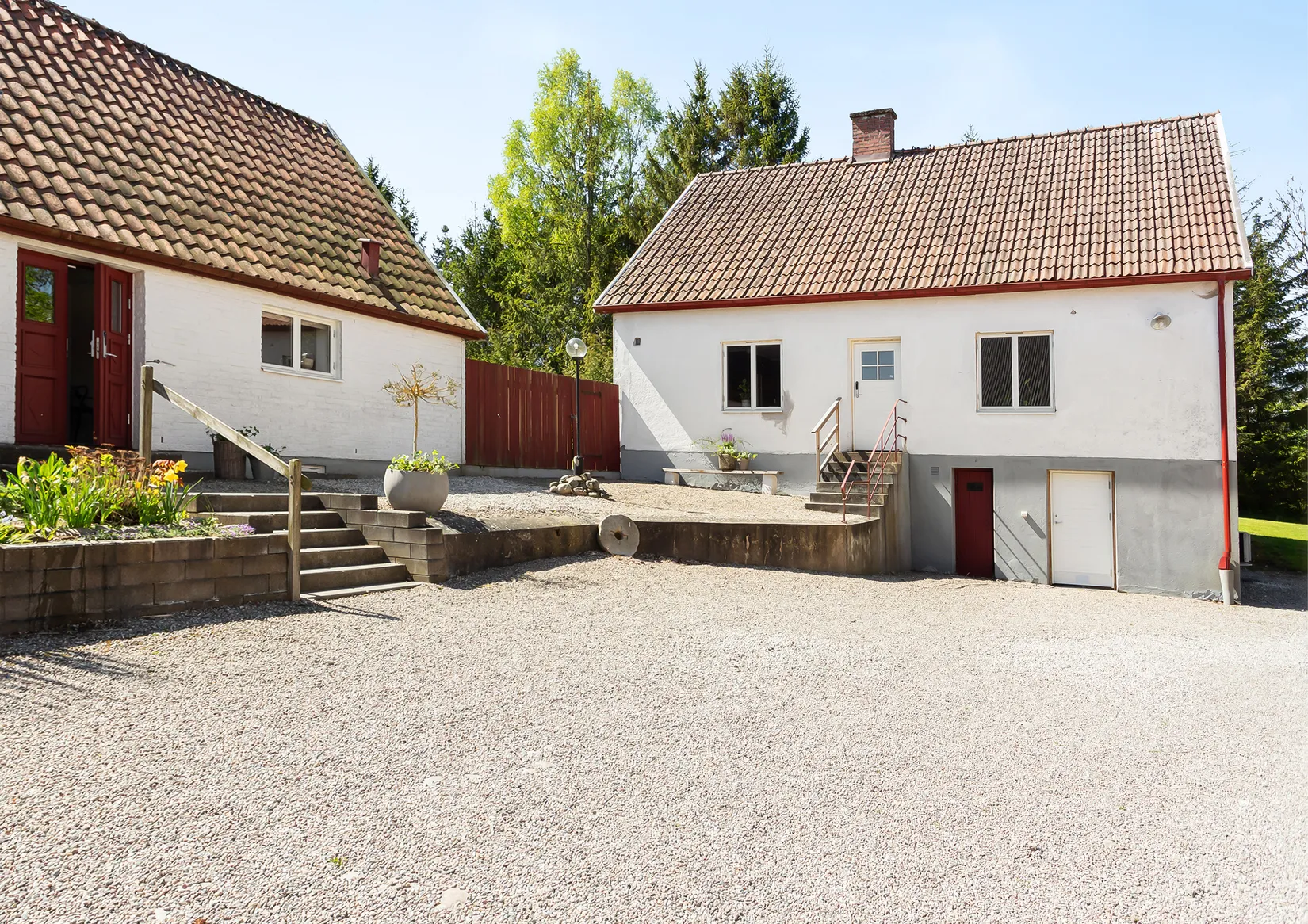 Gård/Skog, Högestavägen 2, Sövestad , Ystad