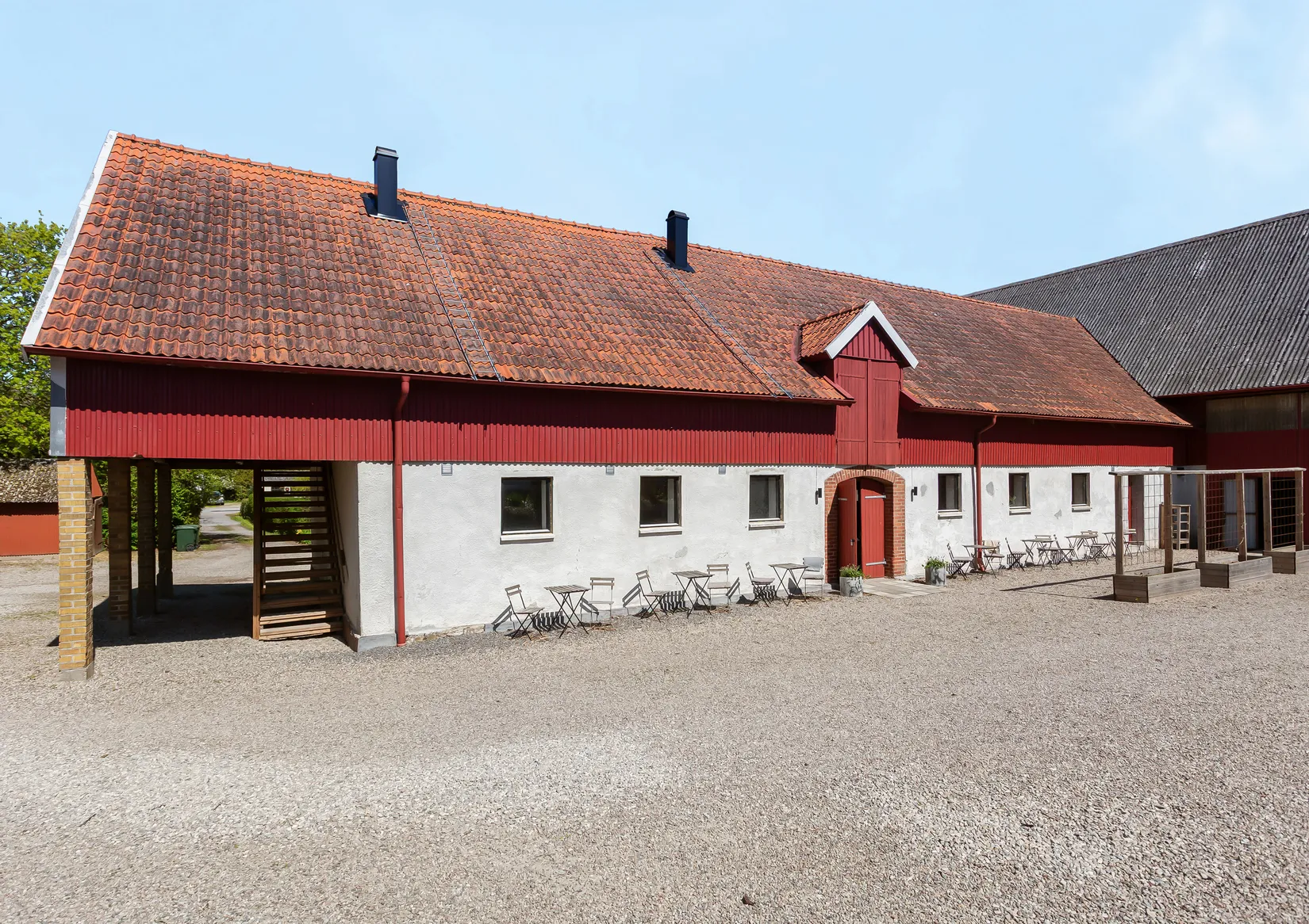 Gård/Skog, Högestavägen 2, Sövestad , Ystad