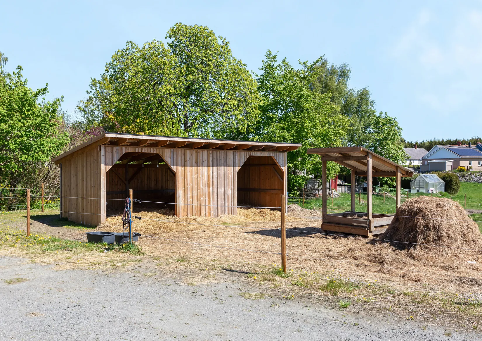 Gård/Skog, Högestavägen 2, Sövestad , Ystad