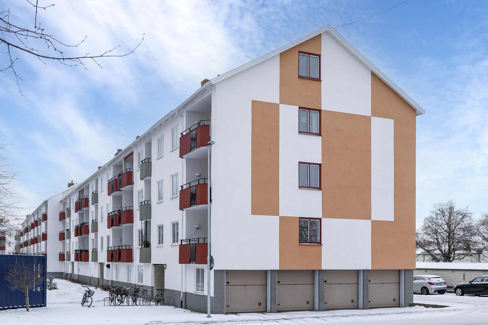 Bostadsrätt, Åbylundsgatan 54, Åbylund, Linköping