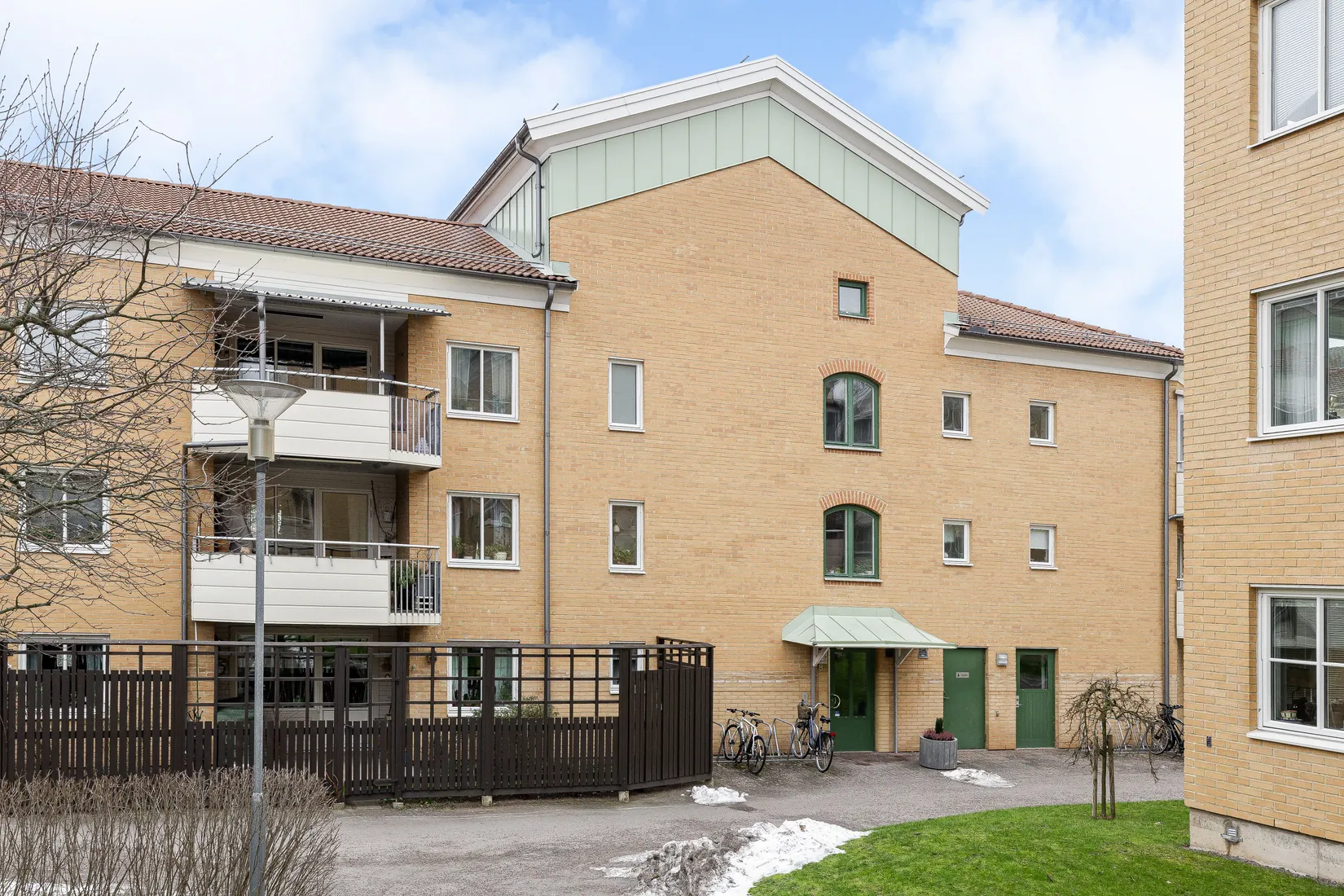 Bostadsrätt, Tornhagsvägen 8, Gottfridsberg, Linköping