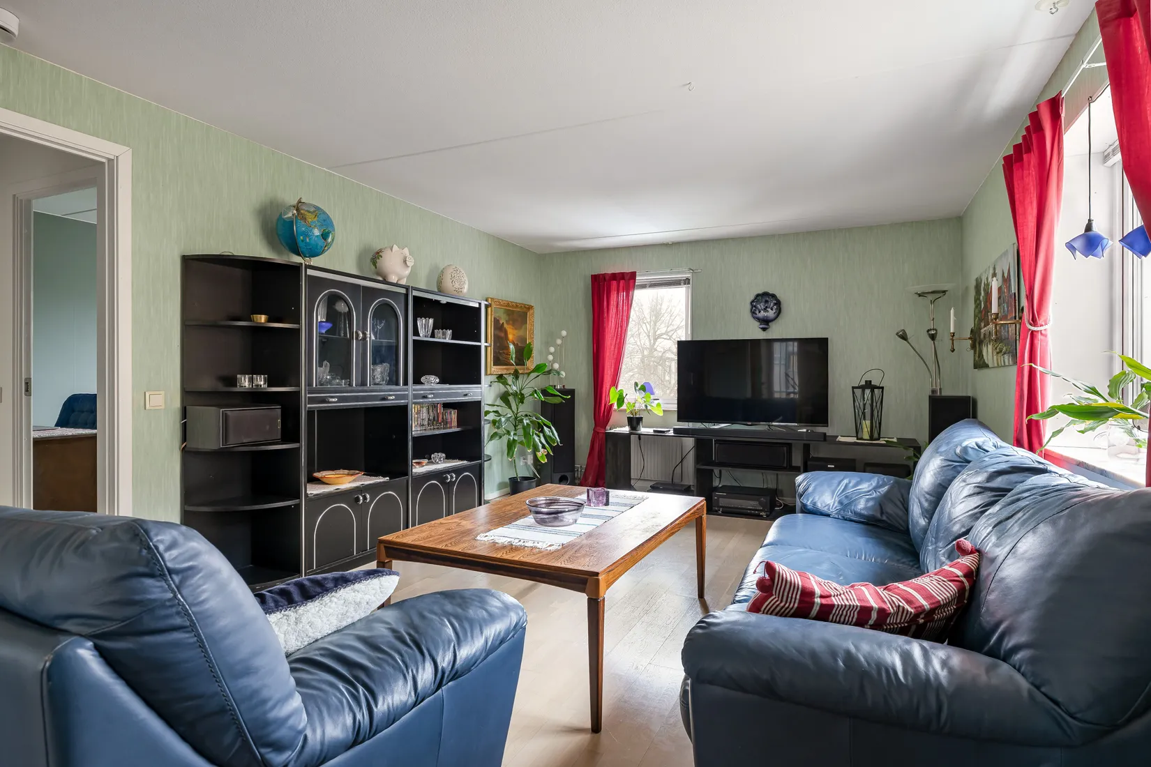 Bostadsrätt, Tornhagsvägen 8, Gottfridsberg, Linköping