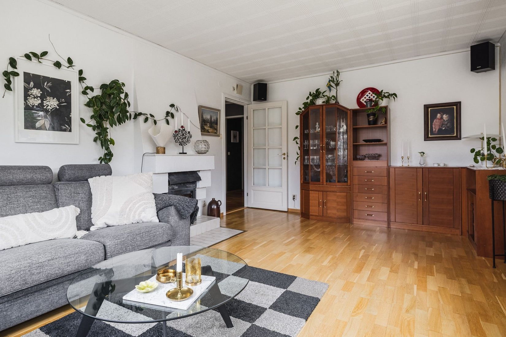 Villa, Bodingvägen 5, Kvissleby, Sundsvall