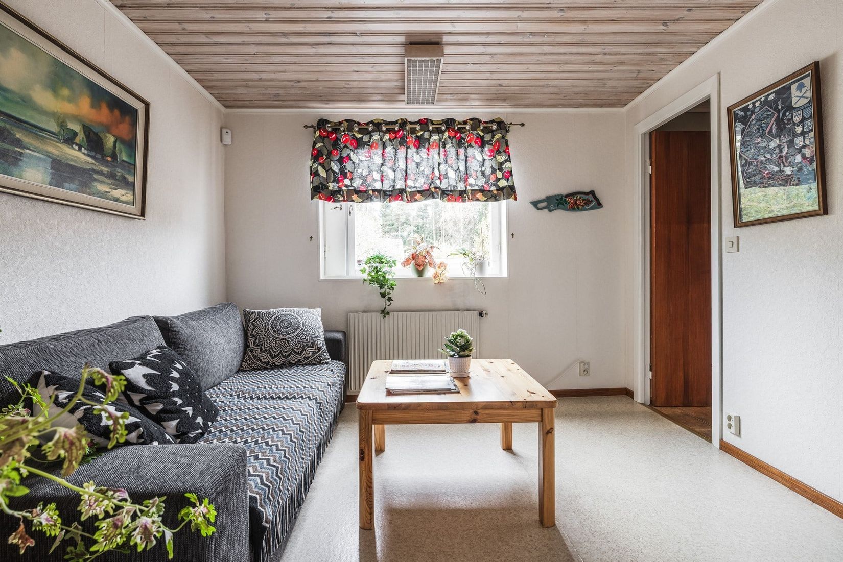 Villa, Bodingvägen 5, Kvissleby, Sundsvall