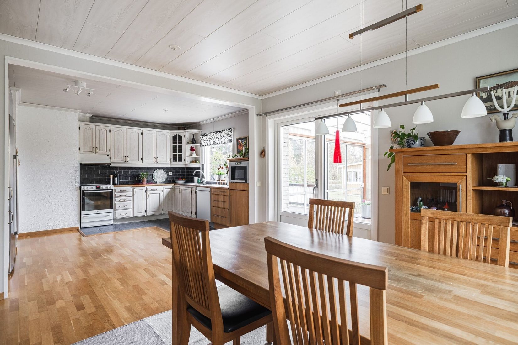 Villa, Bodingvägen 5, Kvissleby, Sundsvall