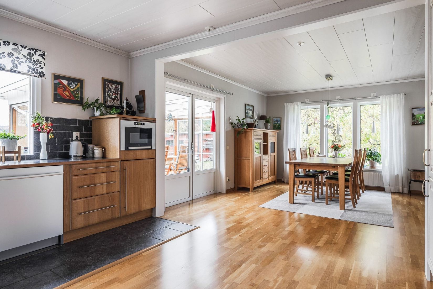 Villa, Bodingvägen 5, Kvissleby, Sundsvall